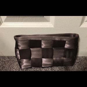 Harvey’s makeup bag or wristlet